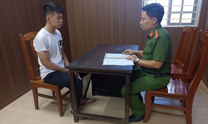 Mâu thuẫn, nam thanh niên dùng dao đâm gục 