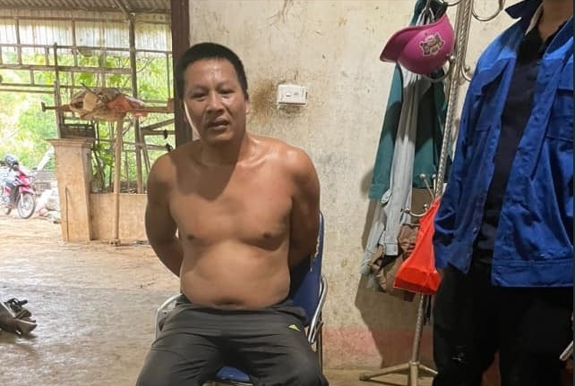 Lai Châu: Xóa sổ “đại lý bán lẻ” ma túy phức tạp có 28 con chó cảnh giới