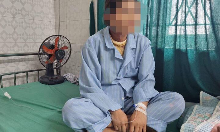 Điều bất ngờ về chị chồng đổ nước sôi vào em dâu đang mang bầu ở Hoà Bình