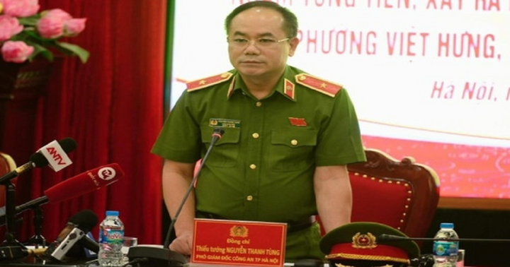 Phó Giám đốc Công an Hà Nội xác nhận nghi phạm bắt cóc bé trai 7 tuổi là công an
