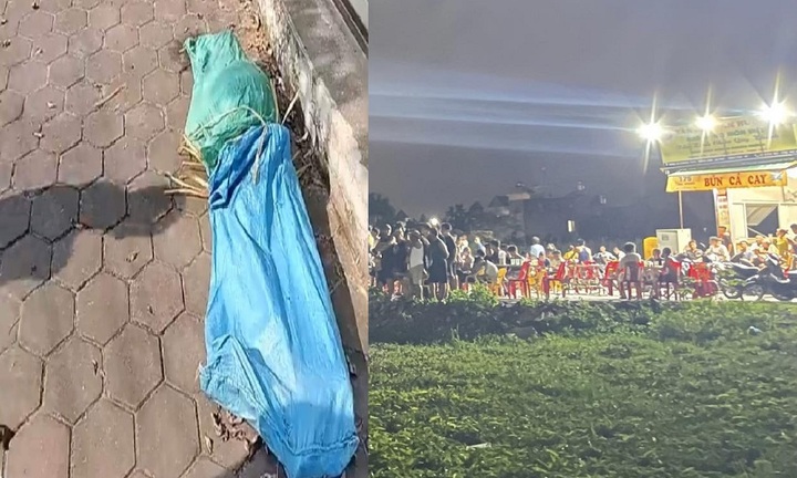 Thi thể cô gái trẻ lõa thể và bi kịch từ chiếc điện thoại (kỳ 1): Bao tải màu xanh bí ẩn