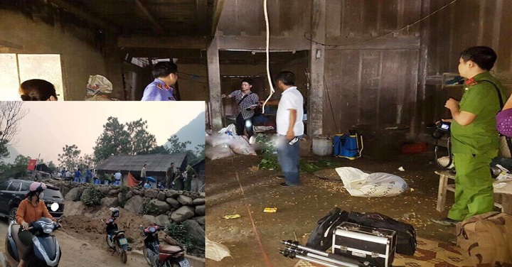 Thi thể cụ bà trong bể nước hé lộ tội ác của tên sát nhân (kỳ 1): Những dấu vết