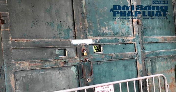 Cận cảnh hiện trường vụ 4 người trong 1 gia đình tử vong ở Hà Nội