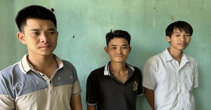 Triệt phá đường dây đánh bạc dưới hình thức ghi lô đề qua mạng