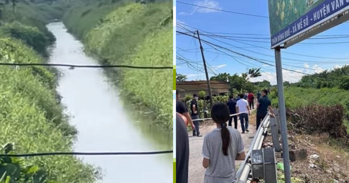 Vụ bắt cóc trẻ em ở Gia Lâm, Hà Nội: Tìm thấy thi thể cháu bé dưới mương nước
