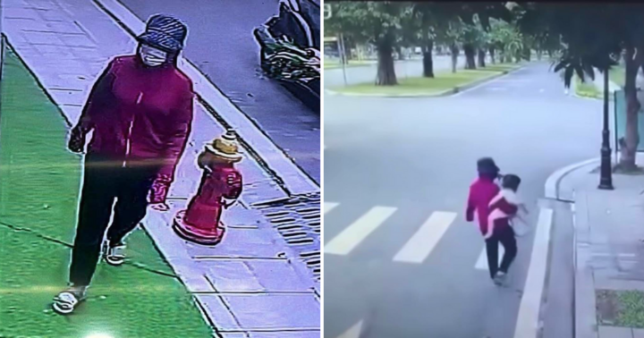 Vụ bé gái nghi bị bắt cóc ở Hà Nội: Xác định danh tính nghi phạm