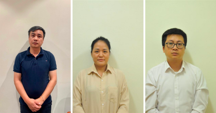 Bắt thêm 3 người trong vụ án liên quan Chủ tịch Công ty vàng Phú Cường