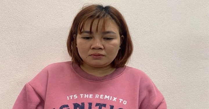 Nữ quái sa lưới sau gần một năm trốn truy nã ở Vĩnh Phúc