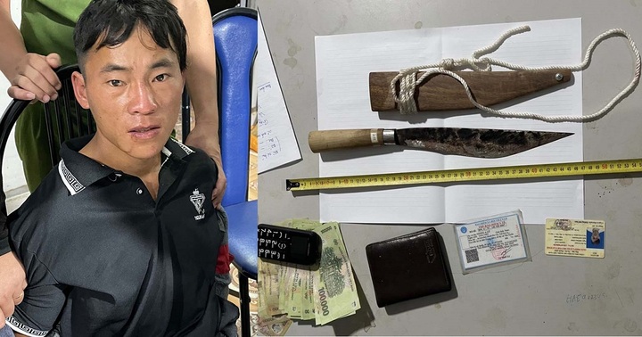  Mâu thuẫn gia đình, chồng dùng dao đâm vợ tử vong ở Sơn La