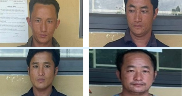 Bị lập biên bản vi phạm giao thông, gọi 3 anh em họ đến tấn công cảnh sát