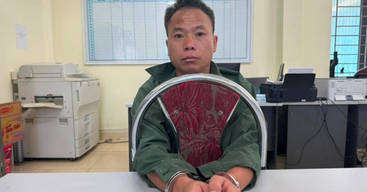 Bắt kẻ truy nã đặc biệt nguy hiểm sau 18 năm lẩn trốn