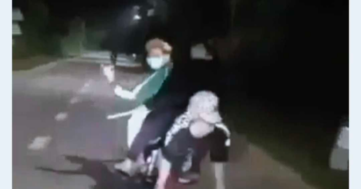 Nhóm thanh thiếu niên mang theo hung khí lạng lách, đánh võng đăng tải lên mạng xã hội bị bắt