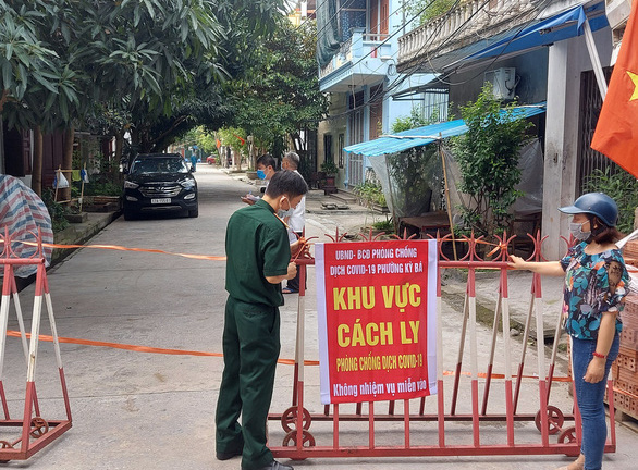 4 sinh viên đại học Y dược Thái Bình dương tính SARS-CoV-2