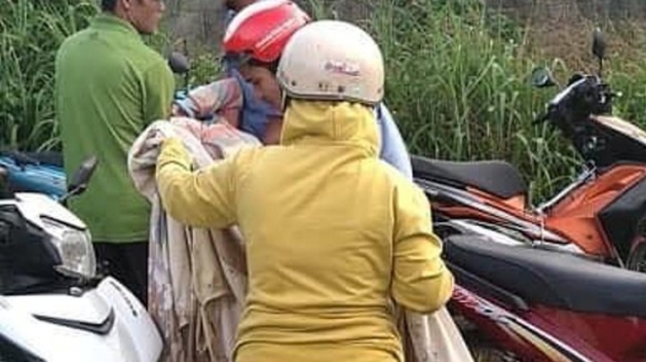 Ôm con 2 tuổi nhảy sông tự tử, người mẹ bị phạt tù 7 năm