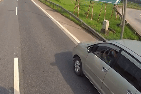 Vụ xế hộp lùi trên cao tốc Hà Nội- Thái Nguyên: Thông tin bất ngờ về tài xế