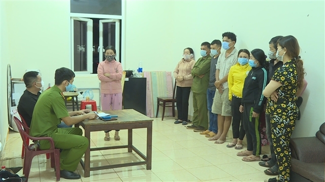 Đường dây ghi số đề hơn 10 tỷ đồng/tháng: Thủ đoạn của bà trùm