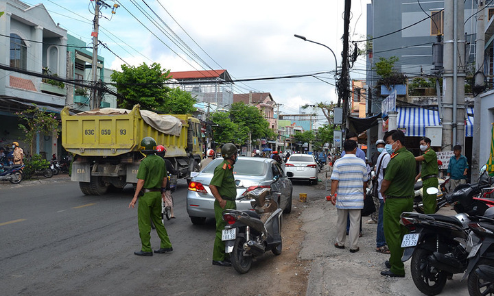 Vụ chém chết người ở cổng chợ Nhị Tỳ: Hé lộ nguyên nhân bất ngờ