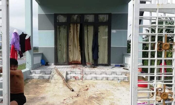 Vụ người phụ nữ bị sát hại lúc rạng sáng ở TP.HCM: Hé lộ cuộc điện thoại của con trai nạn nhân