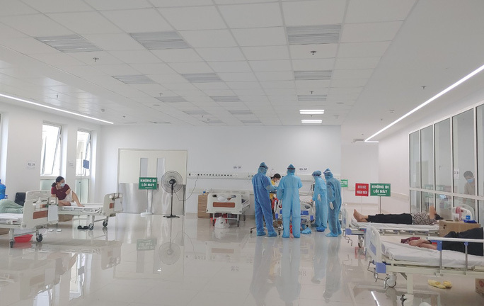 Hà Nội: Nữ bệnh nhân mắc COVID-19 tử vong