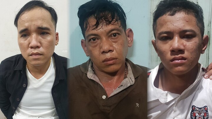 Triệt phá đường dây ma túy của trùm giang hồ 