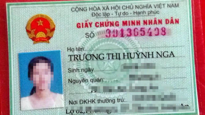 5 điều người đang dùng chứng minh nhân dân phải nắm rõ