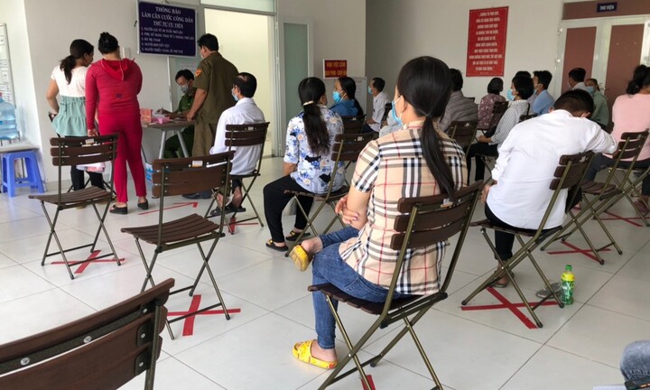Cản trở công an làm căn cước công dân, nguyên chủ tịch xã ở Nam Định bị bắt giam