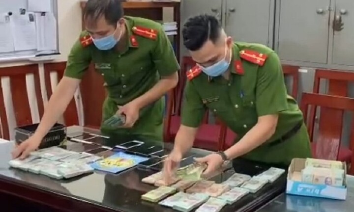 Phá đường dây lô đề giao dịch gần 1.200 tỷ đồng: Lộ thủ đoạn của