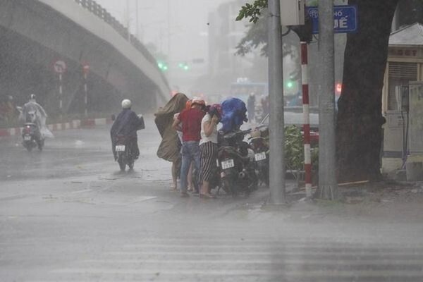 Tin tức dự báo thời tiết mới nhất hôm nay ngày 26/5: Miền Bắc tiếp tục mưa dông