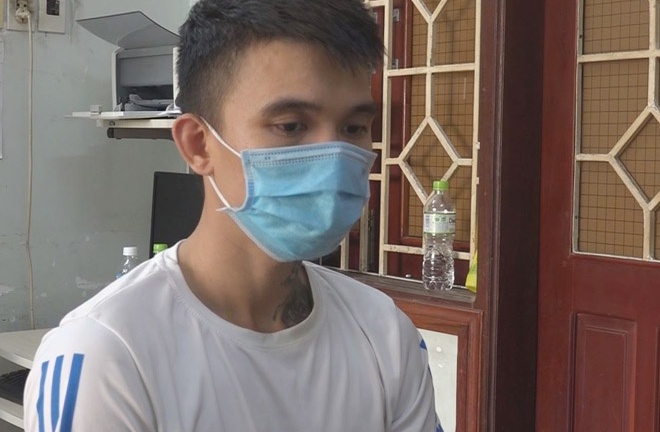 2 đối tượng giang hồ cộm cán ở Bình Định bị bắt giữ vì tội gì?