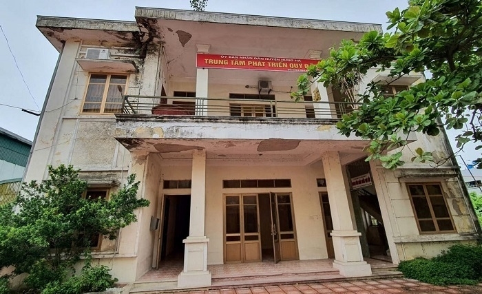 Vì sao nguyên Giám đốc Trung tâm phát triển quỹ đất ở Thái Bình bị khởi tố?