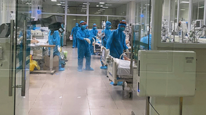 Bệnh nhân COVID-19 thứ 47 tử vong mới 22 tuổi
