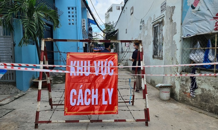 Khởi tố vụ án lây lan dịch bệnh liên quan Hội thánh truyền giáo Phục Hưng ở TP.HCM