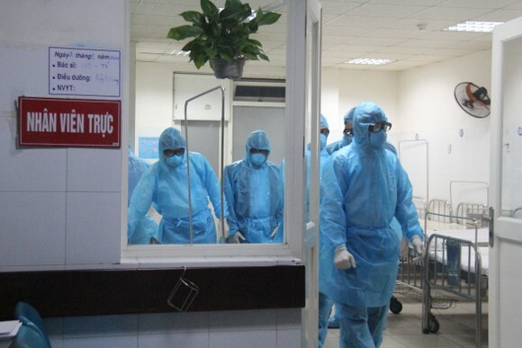 Trưa 30/5: Thêm 56 ca mắc COVID-19 trong nước