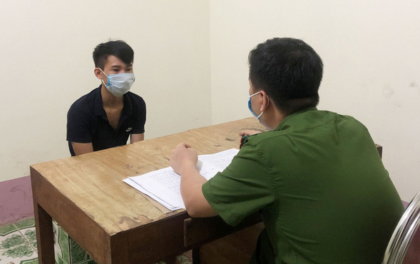 Vụ uống rượu say, 2 thiếu nữ bị hiếp dâm: 