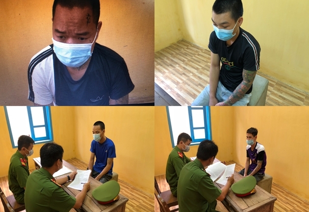 Vụ bỏ trốn vì sợ ép bán dâm, 4 cô gái bị