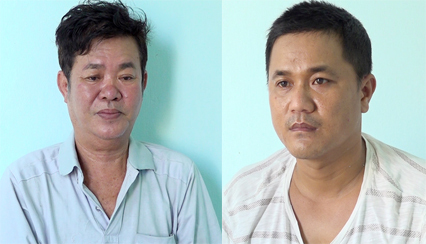 Vụ bắt 