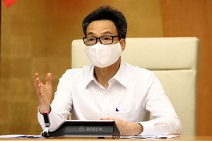 Kết luận của Phó Thủ tướng Vũ Đức Đam về việc mua vaccine phòng COVID-19 trong trường hợp đặc biệt