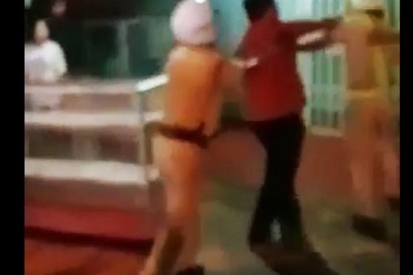 Xô xát với CSGT khi bị đo nồng độ cồn, Phó BCH quân sự huyện bị cách chức