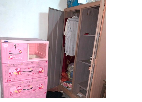 Đi làm về, tá hỏa phát hiện túi vàng 22 chỉ