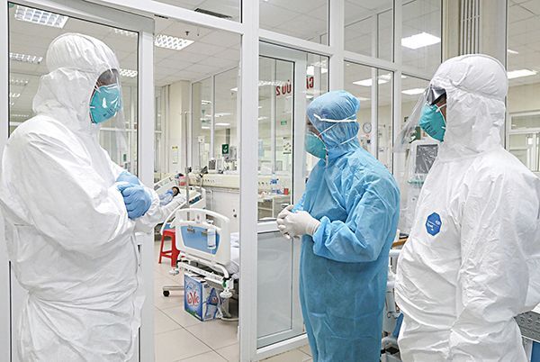 Sáng 12/6: Ghi nhận thêm 68 ca mắc COVID-19, Việt Nam vượt mốc 10.000 bệnh nhân