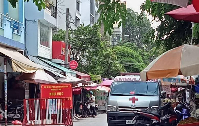 Kinh hãi phát hiện thi thể người đàn ông quốc tịch Nhật Bản trong nhà trọ ở TP.HCM