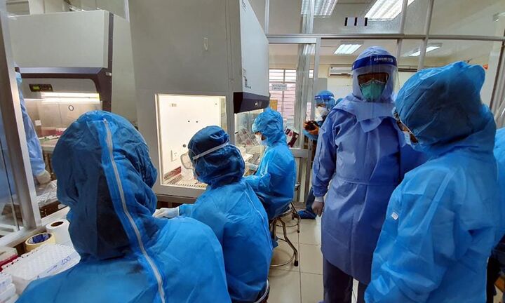 Sáng 19/6: Ghi nhận thêm 94 ca mắc COVID-19