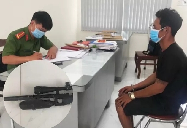 Thấy vợ bạn ngủ một mình, gã đàn ông 40 tuổi định giở trò đồi bại