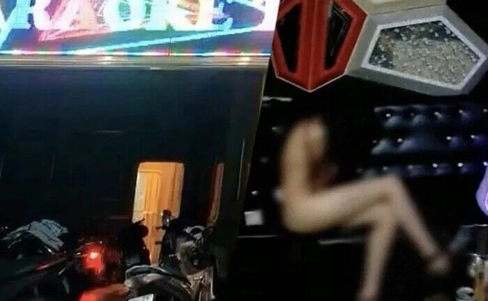 Vụ 2 tiếp viên khỏa thân 