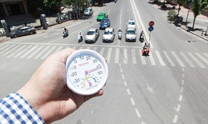 Tin tức dự báo thời tiết hôm nay 26/6: Bắc Bộ đón đợt nắng nóng mới