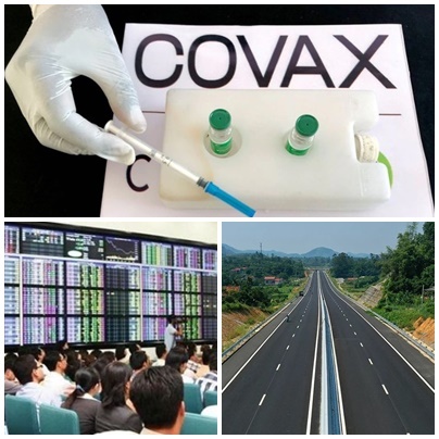 Chỉ đạo, điều hành của Chính phủ, Thủ tướng Chính phủ nổi bật tuần từ 21-24/6/2021