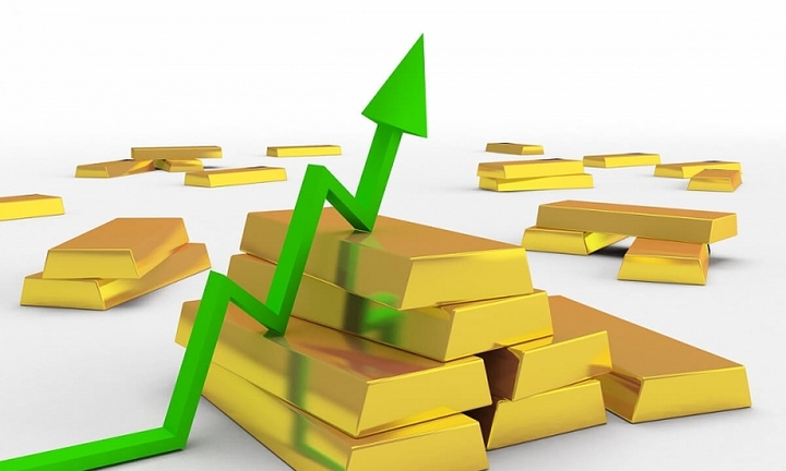 Giá vàng hôm nay ngày 26/6: Vàng SJC tăng 100.000 đồng/lượng