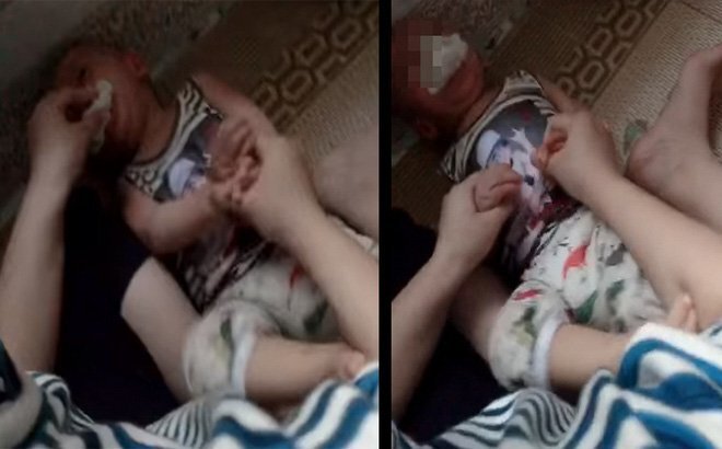 Diễn biến mới nhất vụ cô giáo nhét giẻ vào miệng bé trai 12 tháng tuổi ở Thái Bình