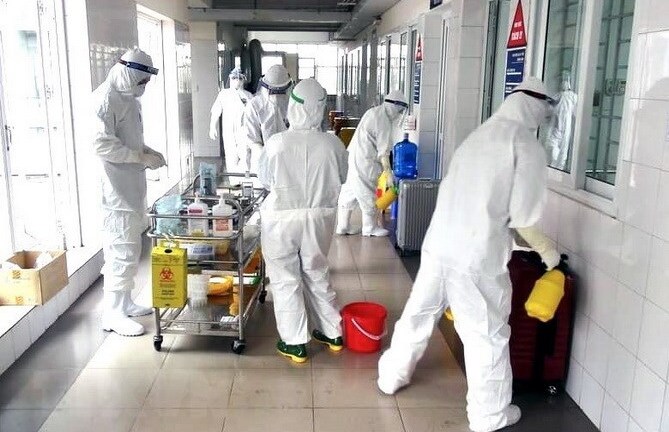 Sáng 29/6: Việt Nam ghi nhận thêm 95 ca mắc COVID-19