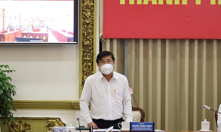 TP. HCM tạm dừng dịch vụ ăn uống mang về từ 0h ngày 9/7